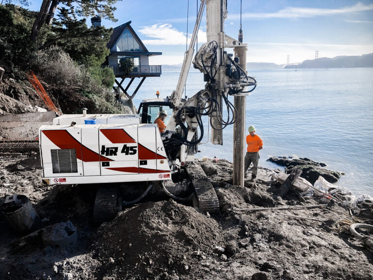 Belvedere Construction, Tiburon, CA